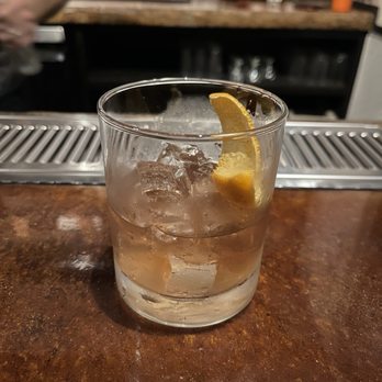 Underworld Distillery - Twisted Spring Old Fashioned - Distilleries Near Me - Reno, Nevada Underworld Distillery - Twisted Spring Old Fashioned - Distilleries Near Me - Reno, Nevada