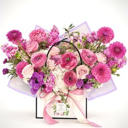 Nessa & Tam Floral Design