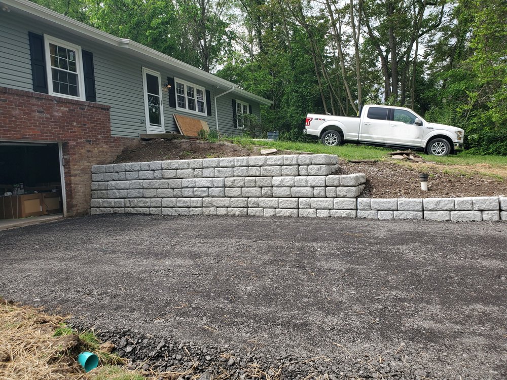 Slide of Campbell Excavation