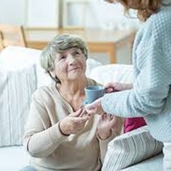 Alpha Senior Home Care - Relaxation time