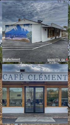 Café Clément by null