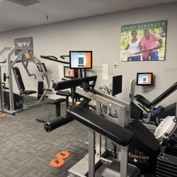The Exercise Coach - Buffalo Grove - Coach lead, Tech-forward approach