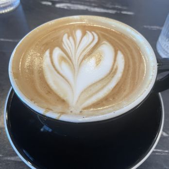 Lova Cafe - Salted Carmel Latte - Breakfast & Brunch Near Me - San Antonio, Texas Lova Cafe - Salted Carmel Latte - Breakfast & Brunch Near Me - San Antonio, Texas
