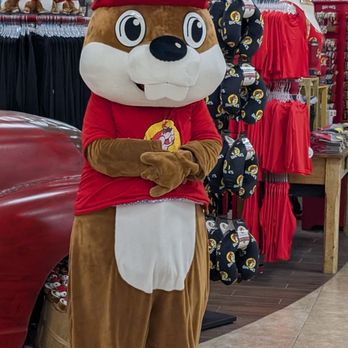 Buc-ee's - It's Buc-ee - Convenience Stores Near Me - Berthoud, Colorado
