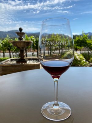 Benessere Vineyards by null