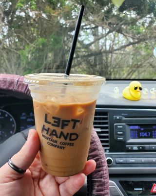 Left Hand Coffee by null