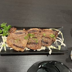 Jyugoya Japanese Restaurant - Beef ribs. Tasty but expensive