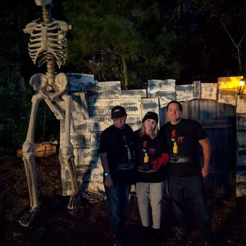 Phobia Haunted Trail - Haunted Houses Near Me - Leland, North Carolina