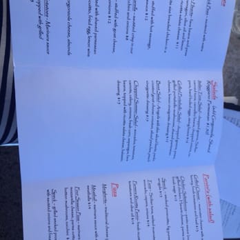 Aurora’s - Menu on 8/13 - Mediterranean Near Me - Fairfield, Connecticut