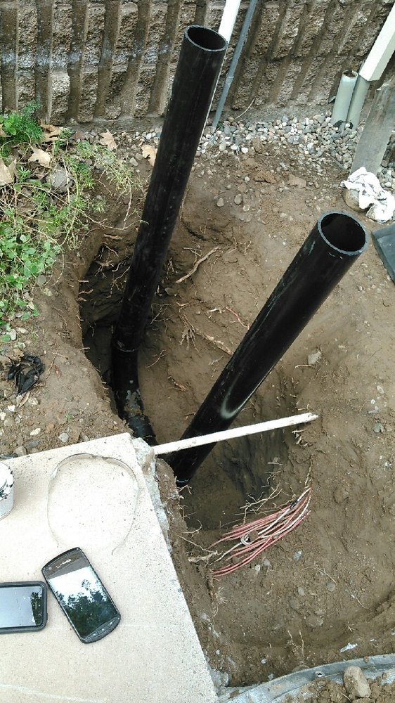 Slide of Courtesy Plumbing