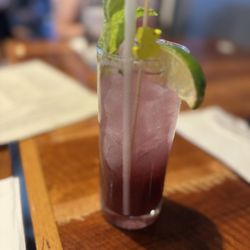 Ogden Beer Company - The Blueberry Nojito (nonalcoholic)