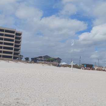 Flora-Bama Lounge, Package & Oyster Bar - From the beach - Music Venues Near Me - Pensacola, Florida Flora-Bama Lounge, Package & Oyster Bar - From the beach - Music Venues Near Me - Pensacola, Florida