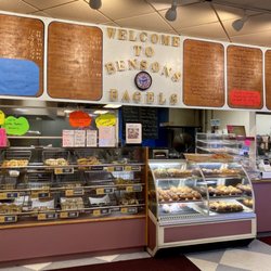 Benson's Bagels