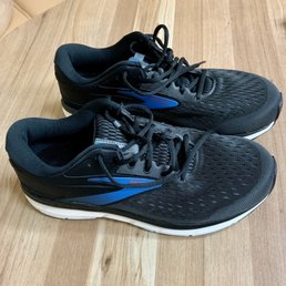 Brooks running shoes!