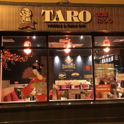 Taro - Signage