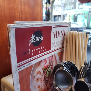 Sarawak Kitchen - Restaurants Near Me - Melbourne, VIC