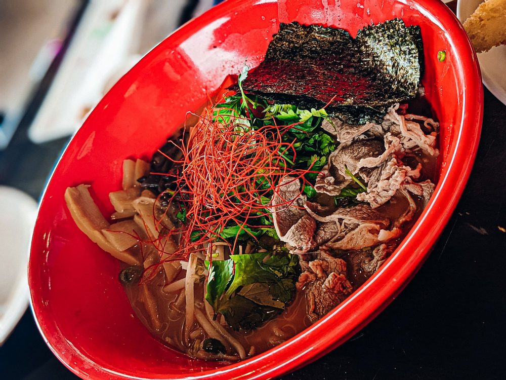 Social spots from Otsuka Ramen