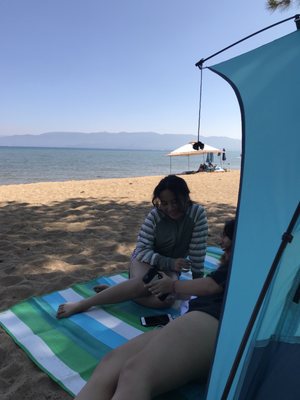 Pope Beach by null