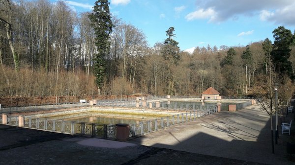 Romantik Hotel Landschloss Fasanerie by null