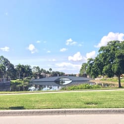 Saturnia Lake Club House