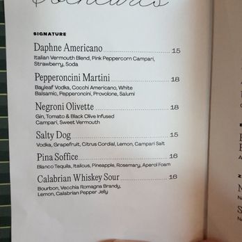 Hypsi - Delicious combinations! - Italian Near Me - Houston, Texas