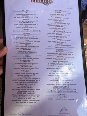 Menu photo 2 Mima Vinoteca Irvington, NY