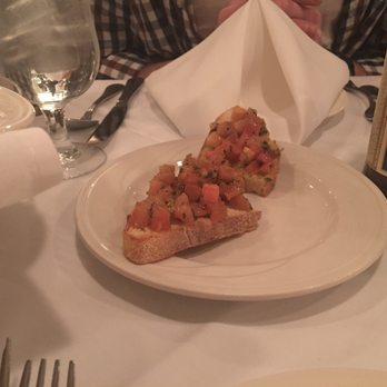 Casa Bella - Free bruschetta - Italian Near Me - Denville, New Jersey