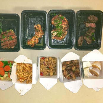 Dr Grubb's - Proteins and sides - American Near Me - Claremont, California