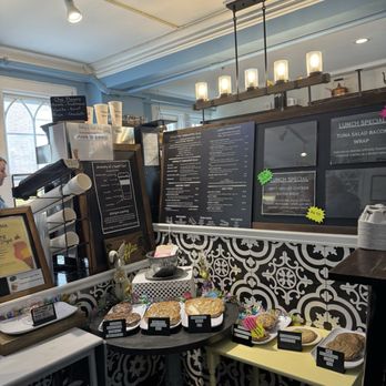 The Coffee Spot - Coffee & Tea Near Me - Simsbury, Connecticut