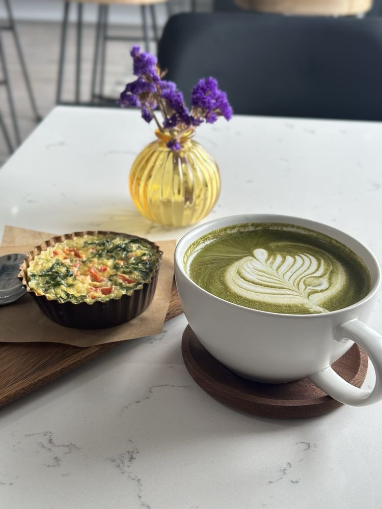 State and Jones Coffee