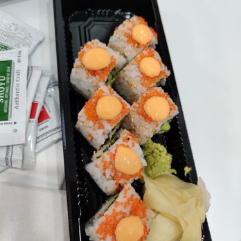 Doda - California Roll - Burgers Near Me - Dallas, Texas