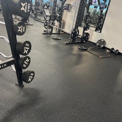 TruFit Athletic Clubs - The employees at this location are worse about doing their job in housekeeping in the facility