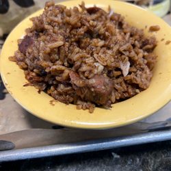 Abe's Cajun Market & Cafe - Jambalaya