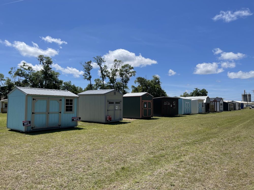 WILLIS BUILDINGS Updated October 2024 707 Super Puff Dr, Perry