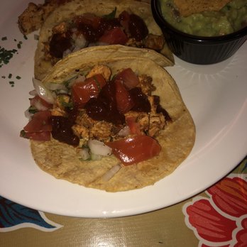 Rosa Negra - Chicken tacos - Mexican Near Me - Barcelona, B