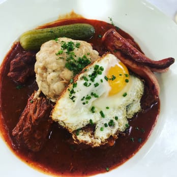 Braurestaurant Imlauer - Beef goulash - Austrian Near Me - Salzburg, 5 Braurestaurant Imlauer - Beef goulash - Austrian Near Me - Salzburg, 5