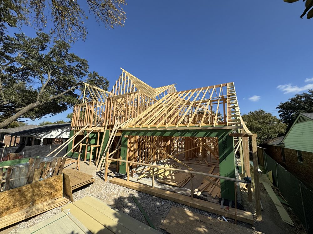 Slide of Rafter S Construction