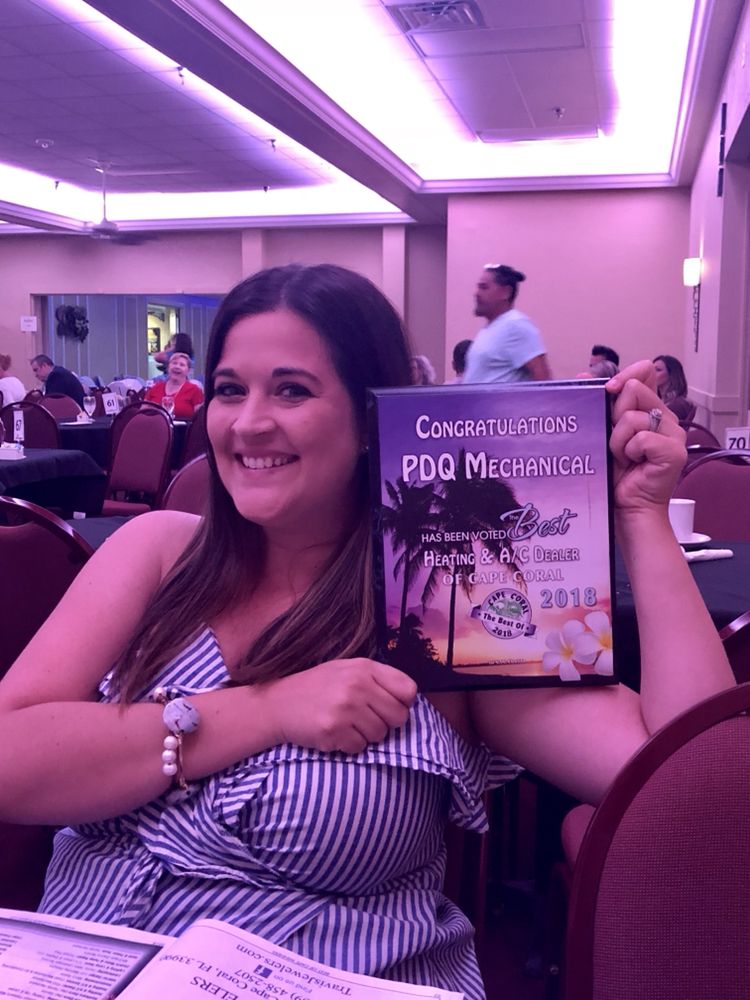 Slide of PDQ Mechanical Services