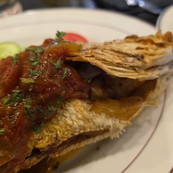 Brunch in Afrika - Red Snapper - Breakfast & Brunch Near Me - South Euclid, Ohio Brunch in Afrika - Red Snapper - Breakfast & Brunch Near Me - South Euclid, Ohio
