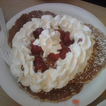 Koa Pancake House - Strawberry pancakes - Breakfast & Brunch Near Me - Honolulu, Hawaii Koa Pancake House - Strawberry pancakes - Breakfast & Brunch Near Me - Honolulu, Hawaii