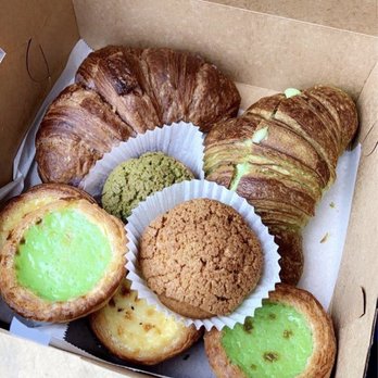 CA Bakehouse - Pandan egg tart, kaya egg tart, Ube Taro Croissant, Pandan croissant - Bakeries Near Me - San Jose, California CA Bakehouse - Pandan egg tart, kaya egg tart, Ube Taro Croissant, Pandan croissant - Bakeries Near Me - San Jose, California
