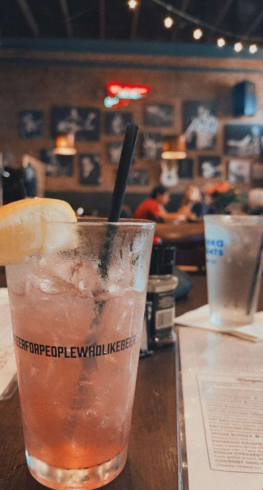 The Red Brick Tavern