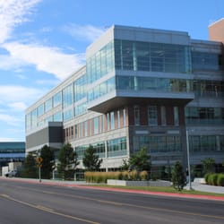 Utah Valley University - Fulton Library