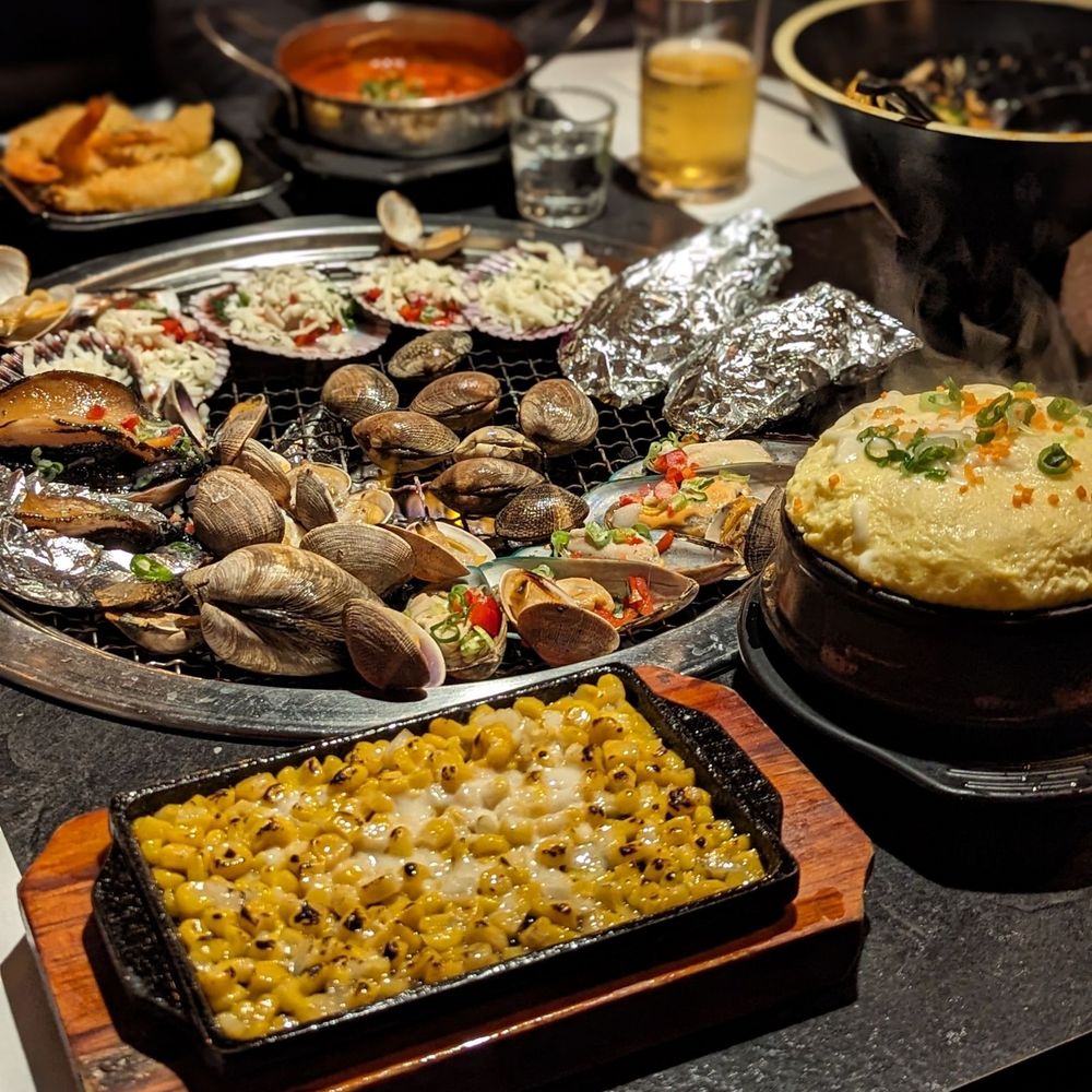 Burnin' Shell - Master Set - Seafood Near Me - Los Angeles, California Burnin' Shell - Master Set - Seafood Near Me - Los Angeles, California