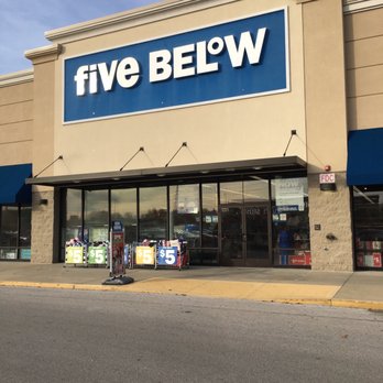 Five Below - Front view - Accessories Near Me - Saint Peters, Missouri