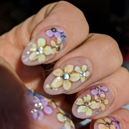 Flower power Flower power
