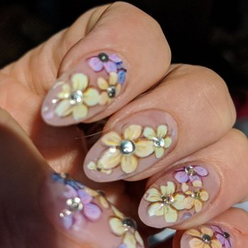 Allura Salon & Spa - Flower power - Hair Salons Near Me - Vancouver, Washington Allura Salon & Spa - Flower power - Hair Salons Near Me - Vancouver, Washington