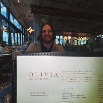 OLIVIA - Italian Near Me - Tampa, Florida