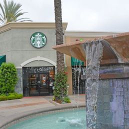 STARBUCKS COFFEE SHOP.