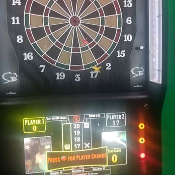 VYBE - Dart game - Gay Bars Near Me - Denver, Colorado